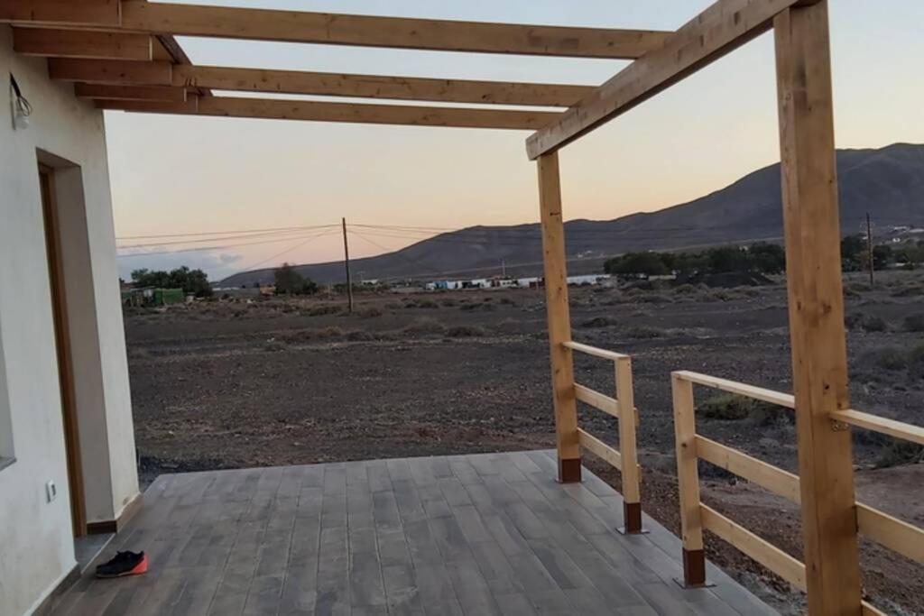 Los Olivos Villa Cardon Luaran gambar