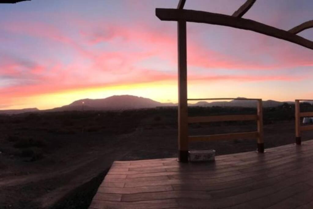 Los Olivos Villa Cardon Luaran gambar
